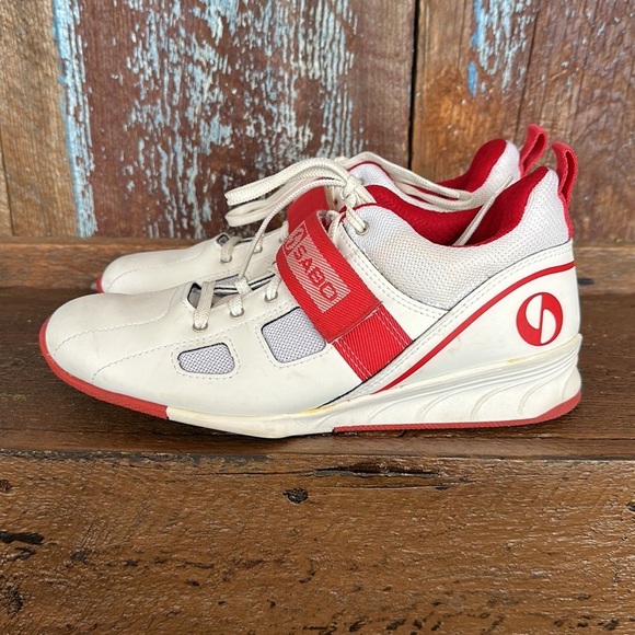 Sabo Weightlifting Powerlifting Athletic Shoe Size 40 - Picture 7 of 16